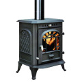 Calefator clássico do fogão do ferro de molde (FIPA070-H), calefator do quarto